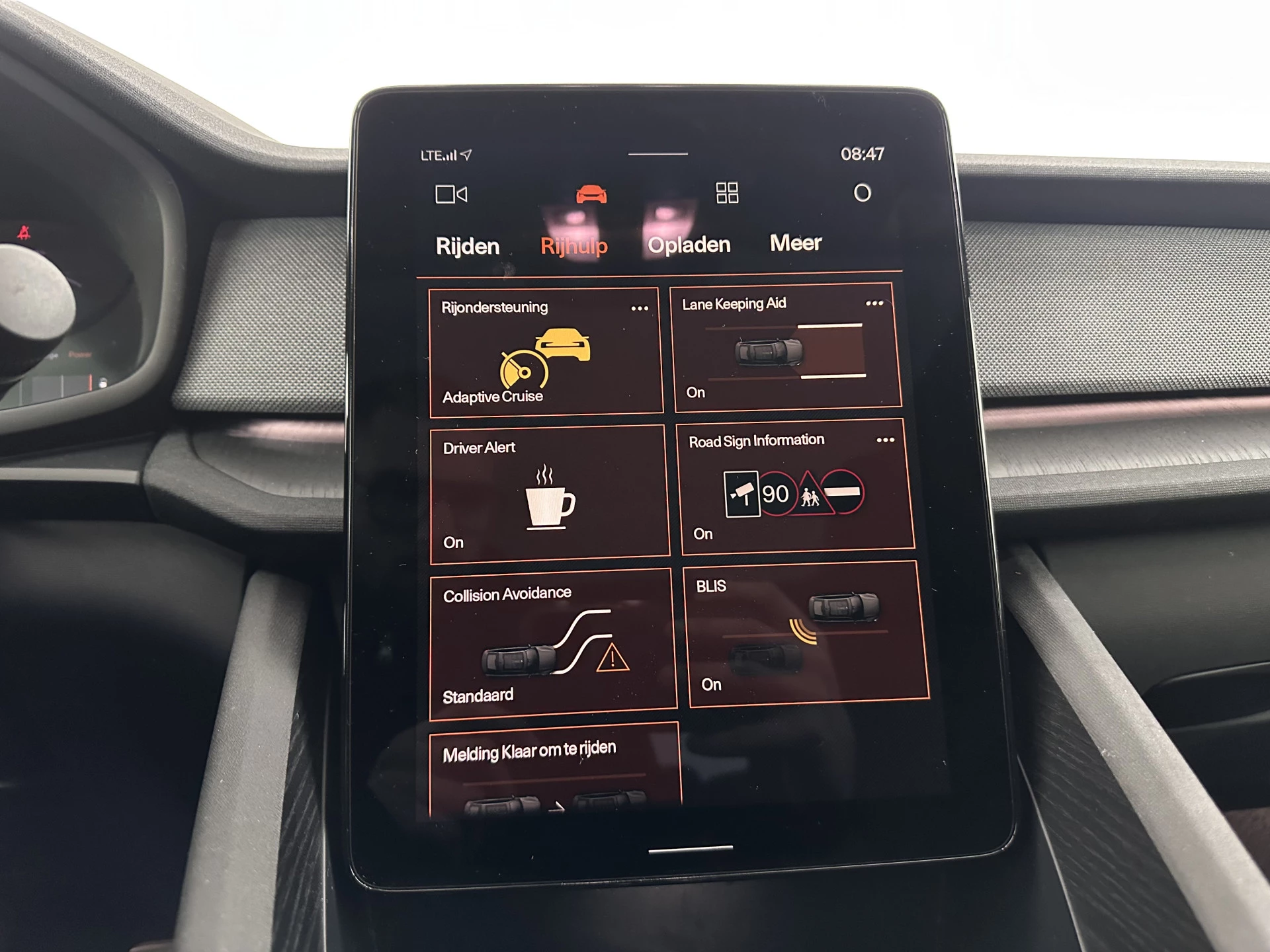 Hoofdafbeelding Polestar 2