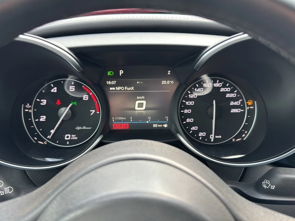 Hoofdafbeelding Alfa Romeo Giulia