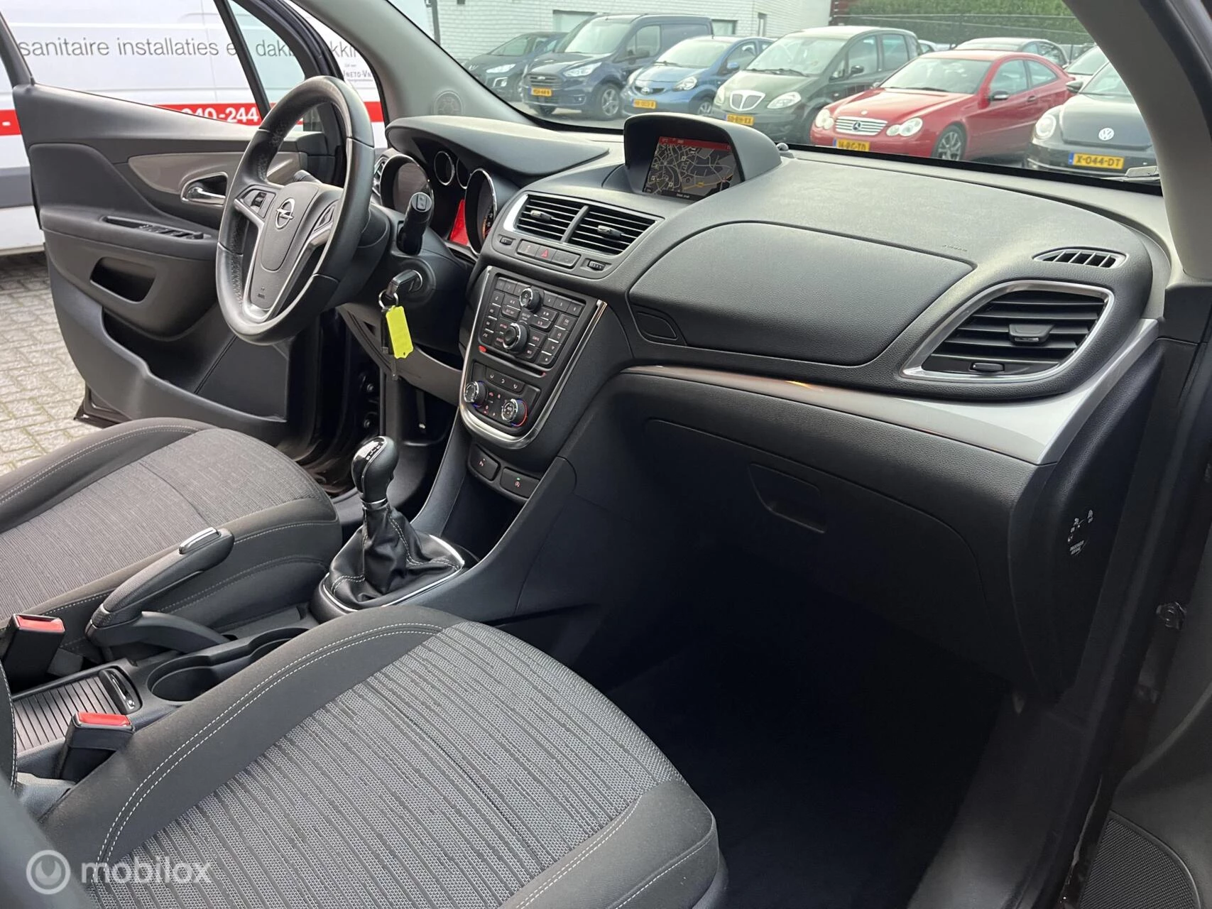 Hoofdafbeelding Opel Mokka