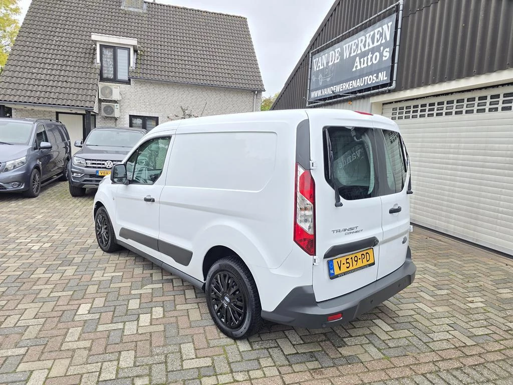Hoofdafbeelding Ford Transit Connect