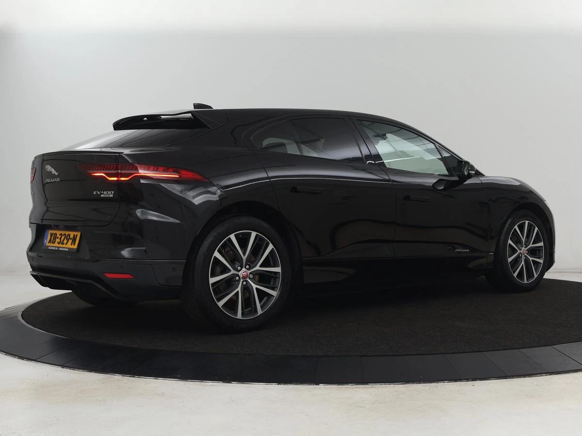 Hoofdafbeelding Jaguar I-PACE