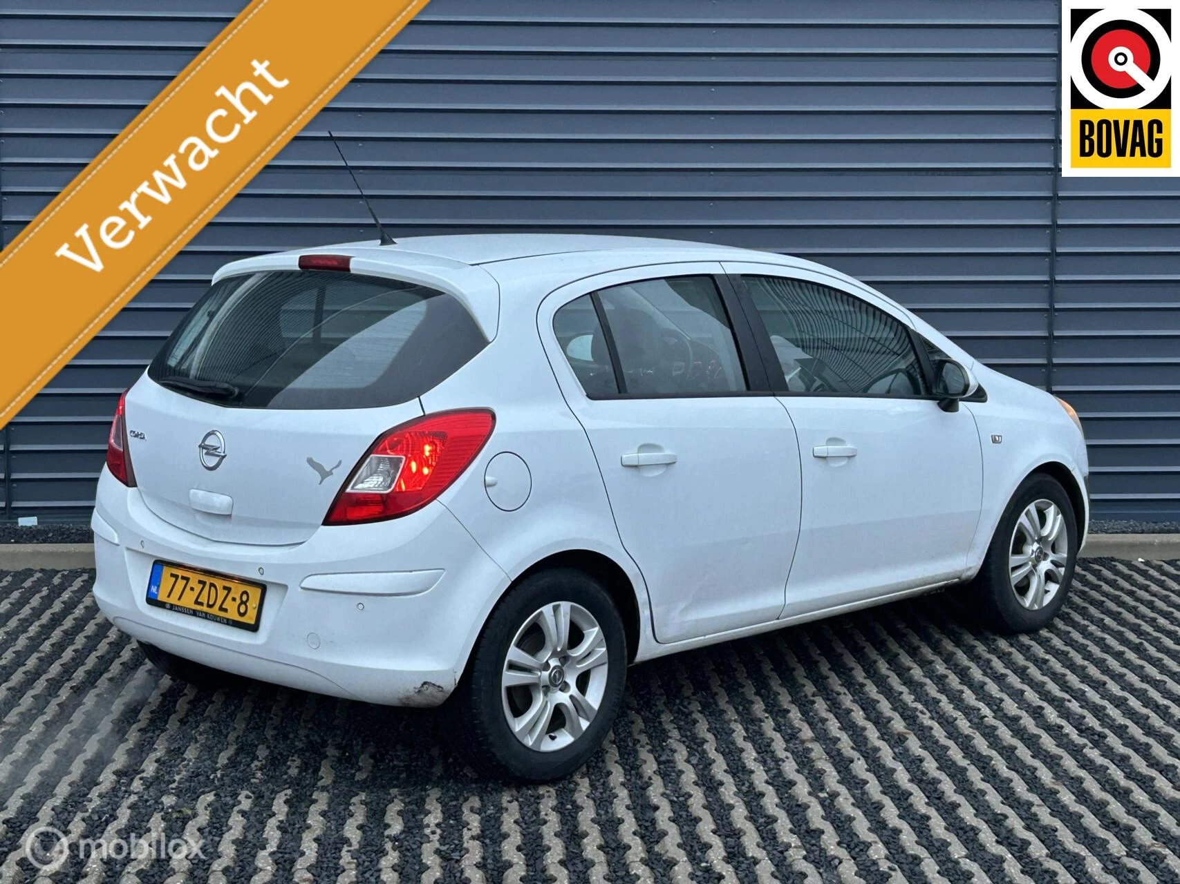 Hoofdafbeelding Opel Corsa