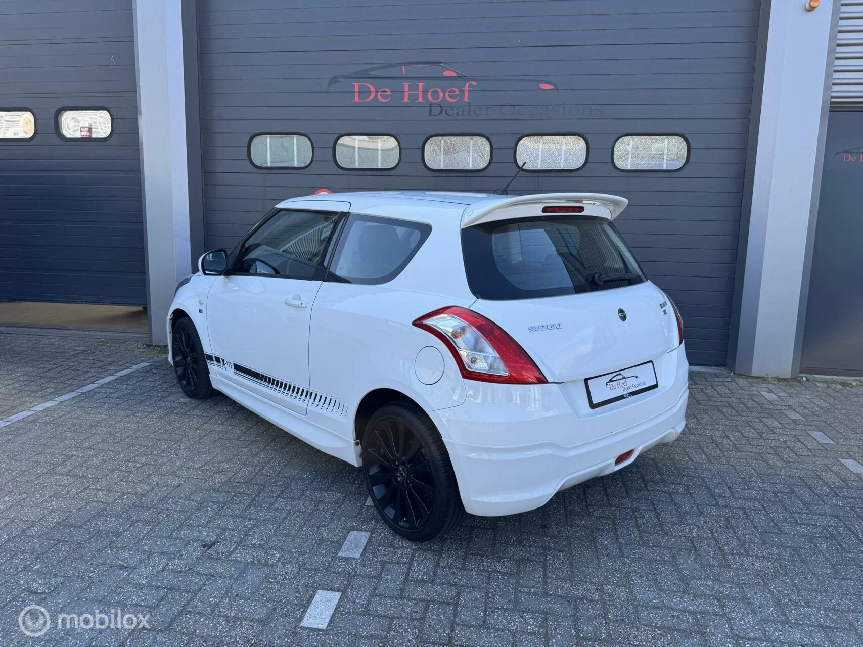 Hoofdafbeelding Suzuki Swift