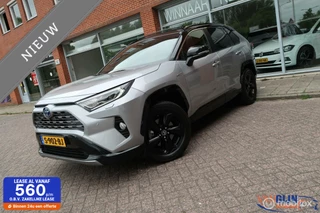 Toyota RAV4 2.5 Hybrid Active Bi-Tone Pano Navi Carplay