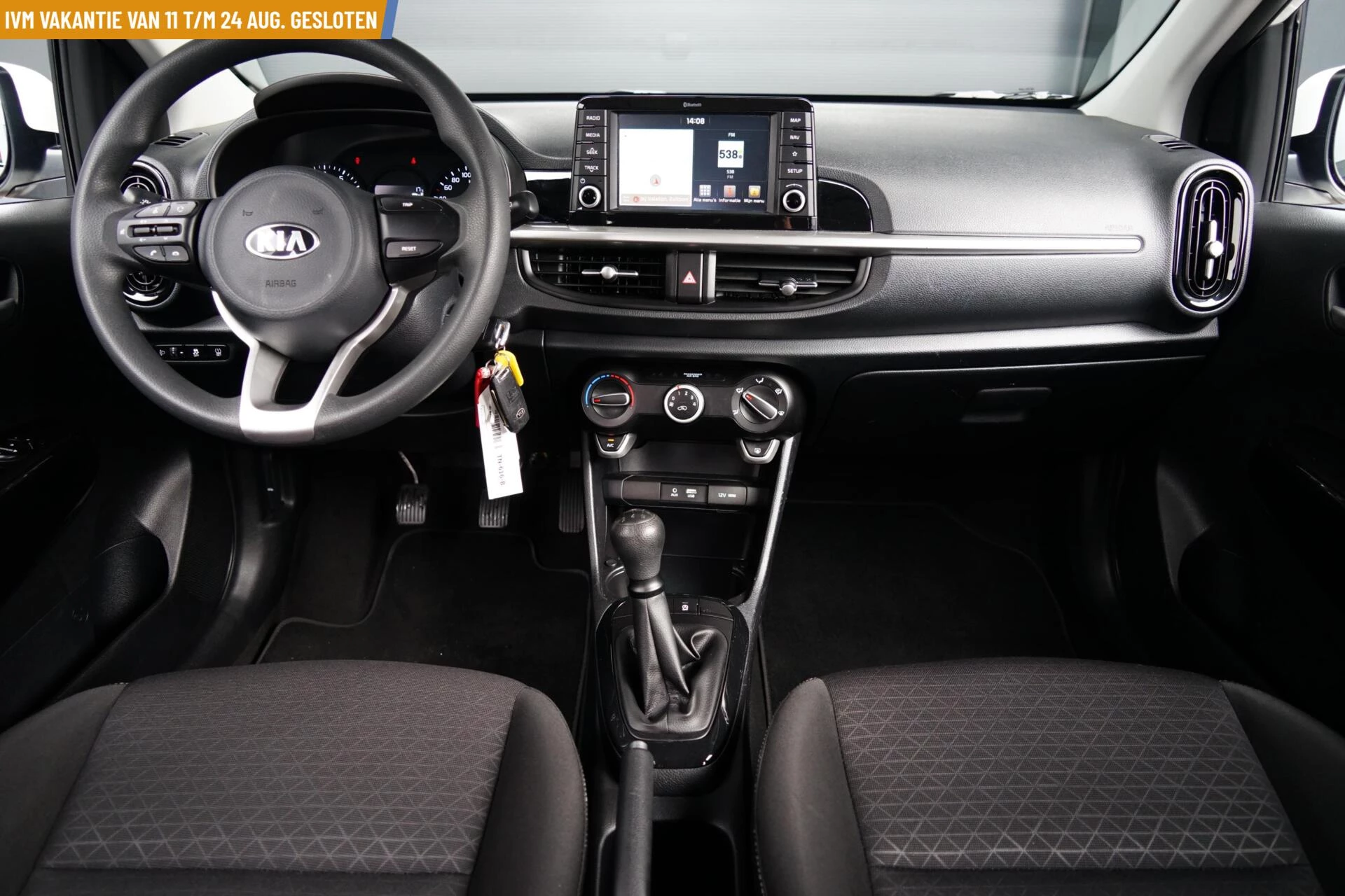Hoofdafbeelding Kia Picanto