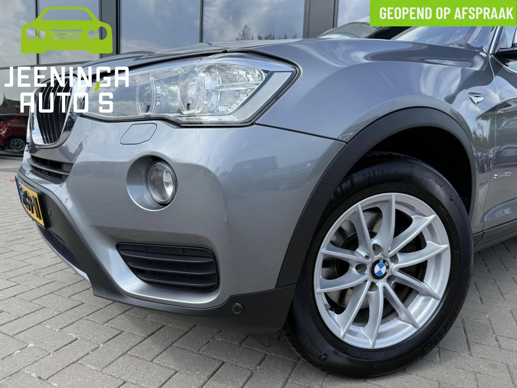 Hoofdafbeelding BMW X3