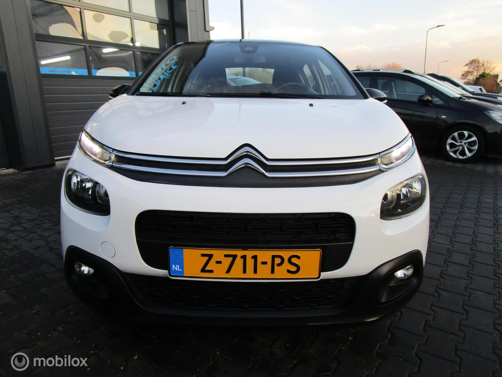 Hoofdafbeelding Citroën C3