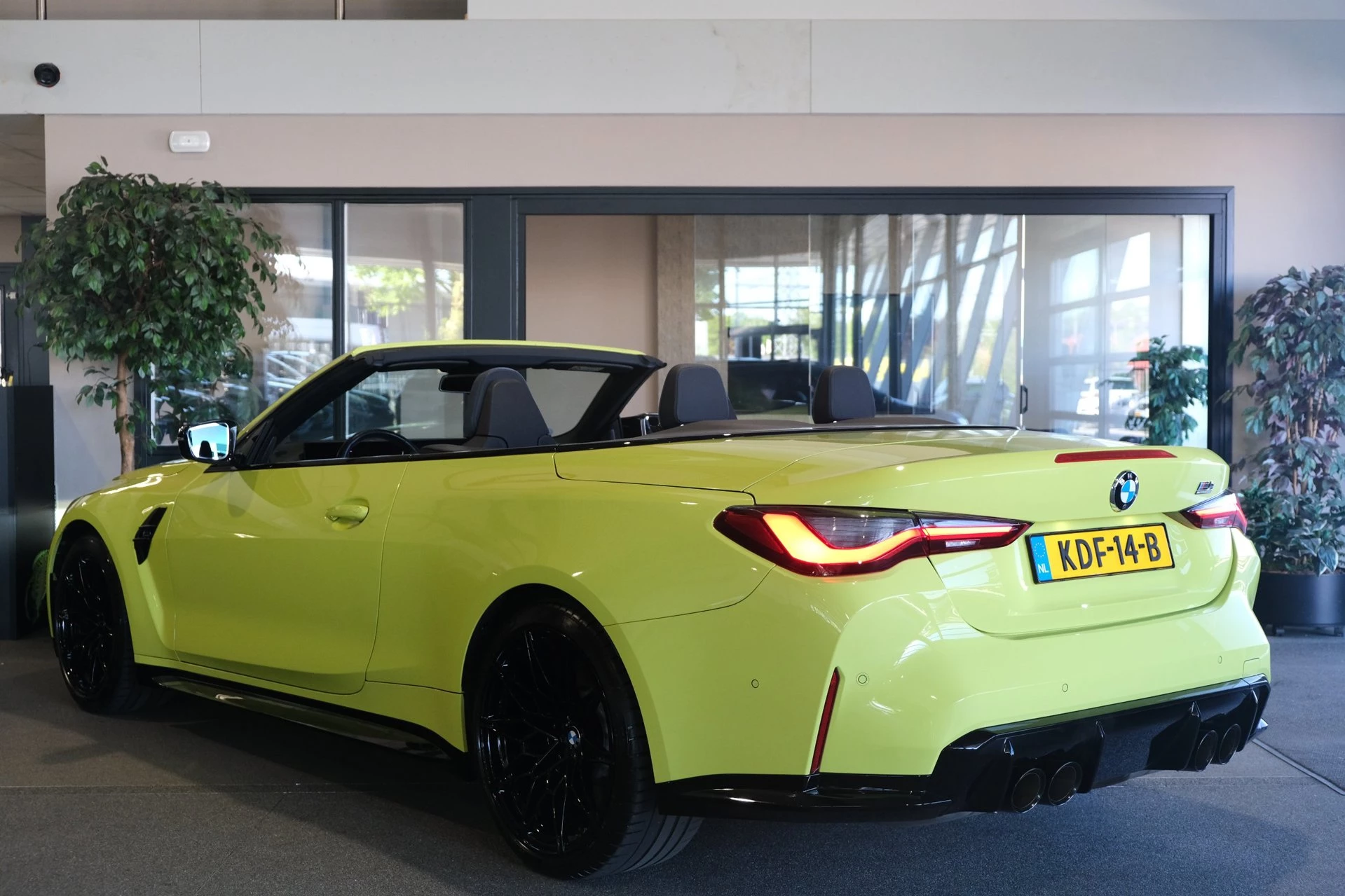 Hoofdafbeelding BMW M4