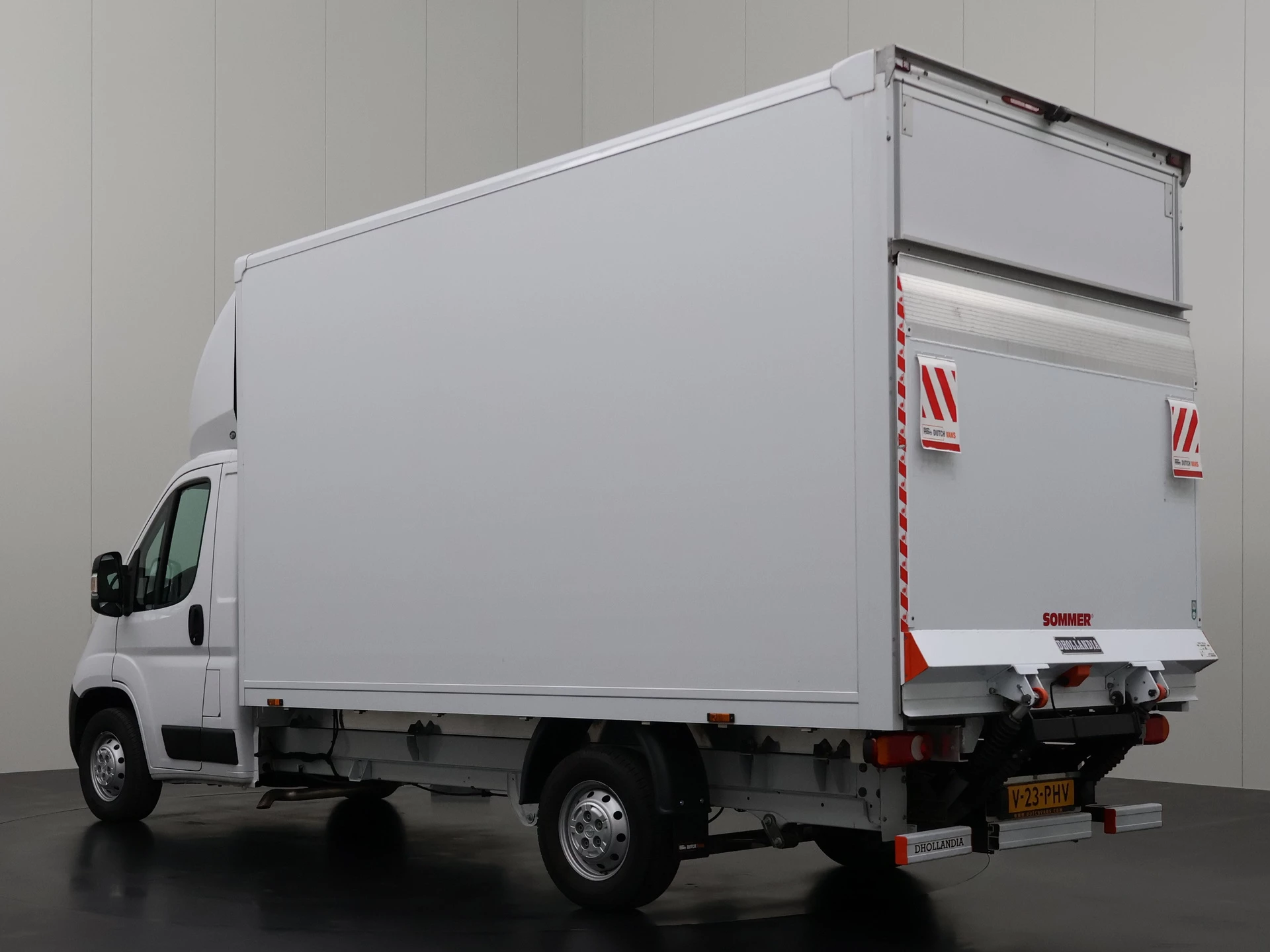 Hoofdafbeelding Opel Movano