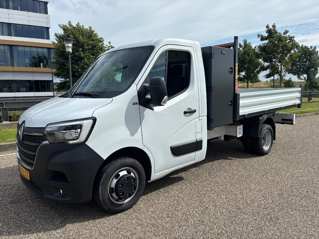 Hoofdafbeelding Renault Master
