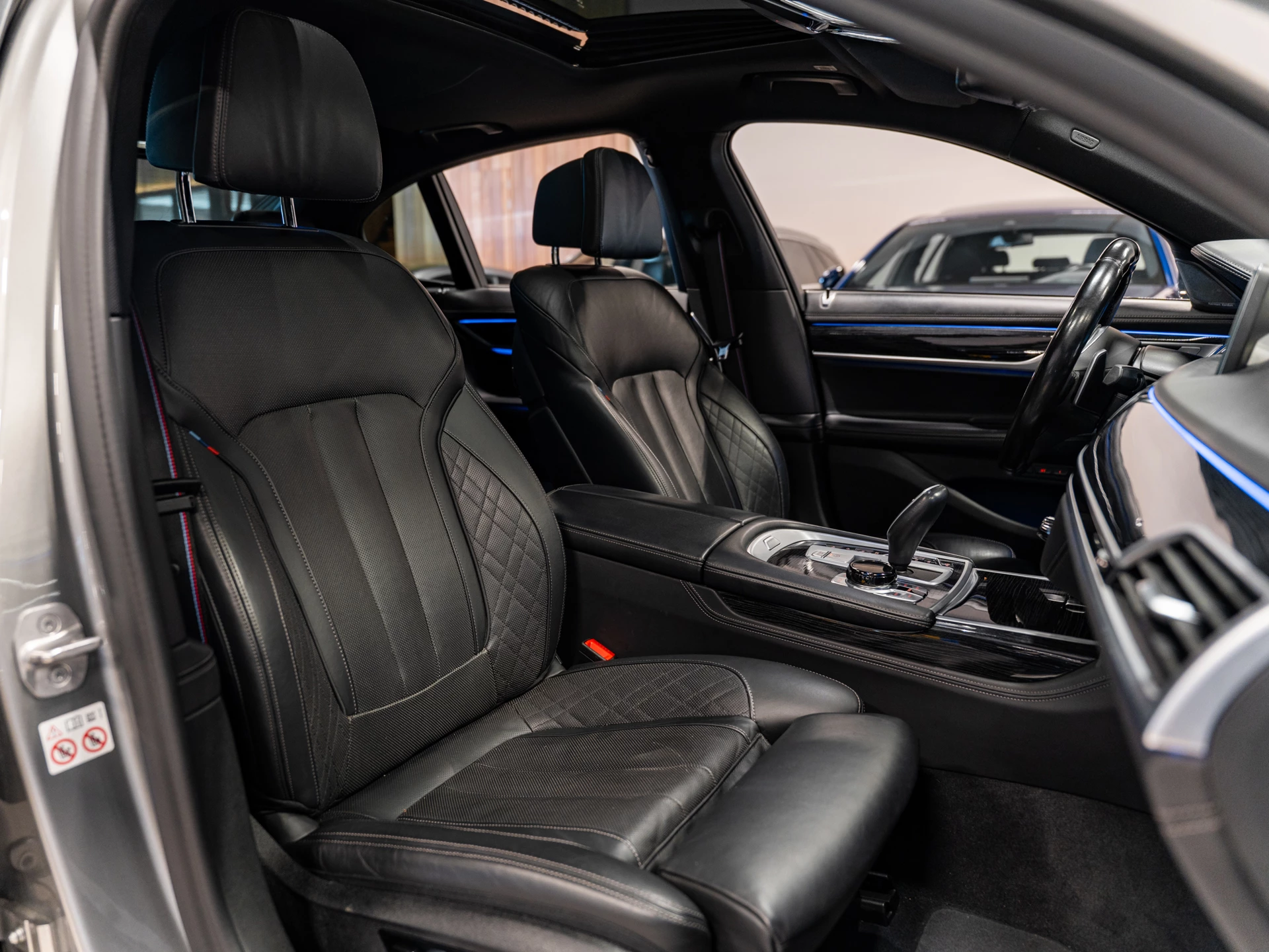 Hoofdafbeelding BMW 7 Serie