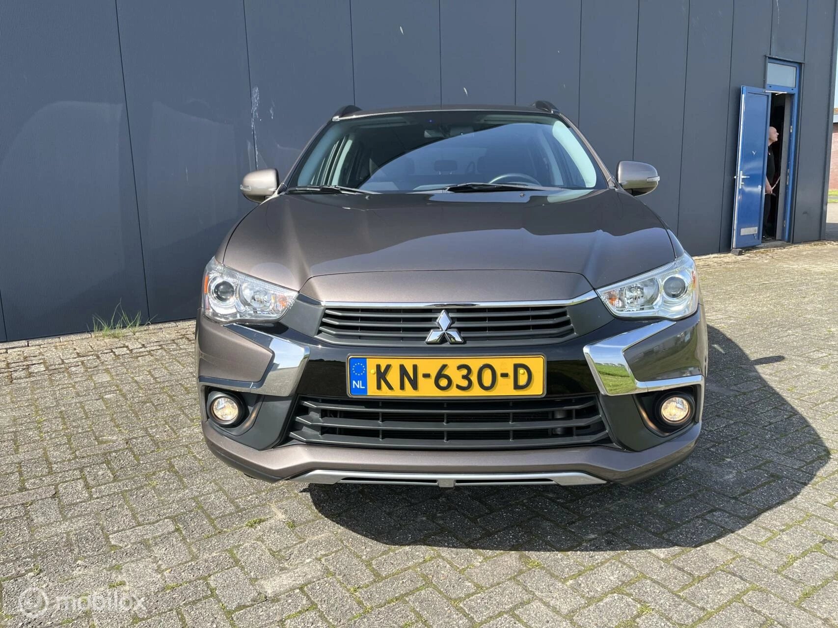 Hoofdafbeelding Mitsubishi ASX