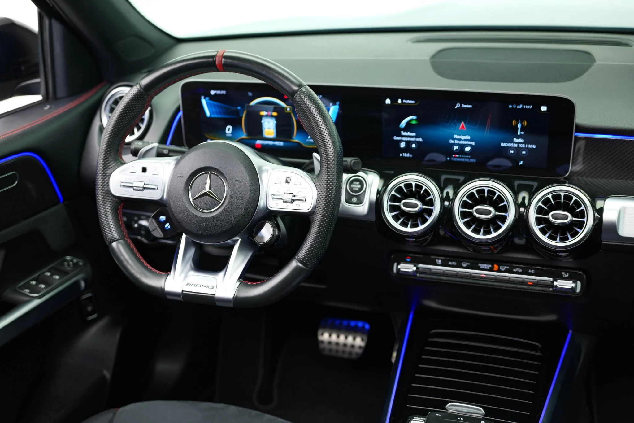 Hoofdafbeelding Mercedes-Benz GLB