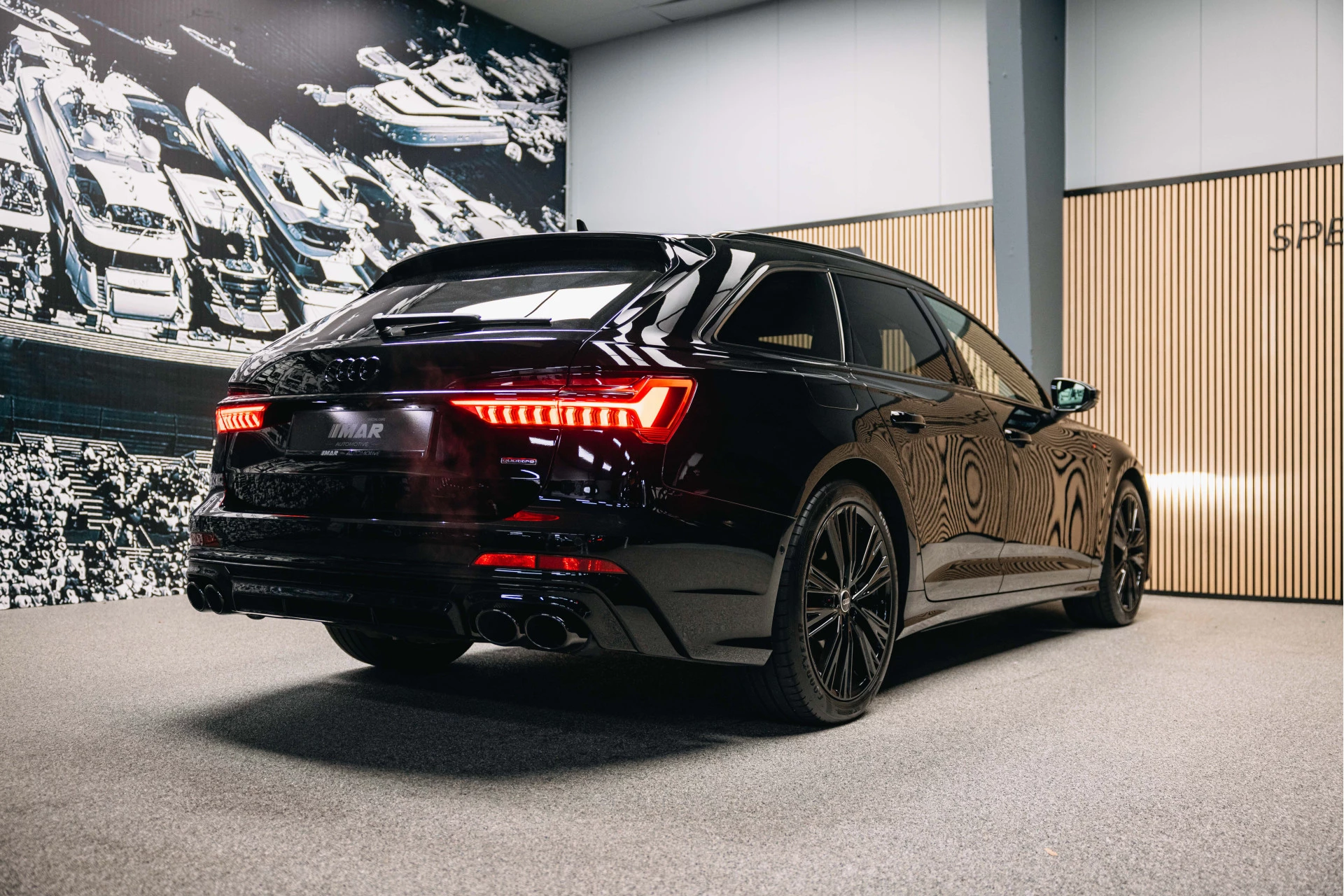 Hoofdafbeelding Audi A6