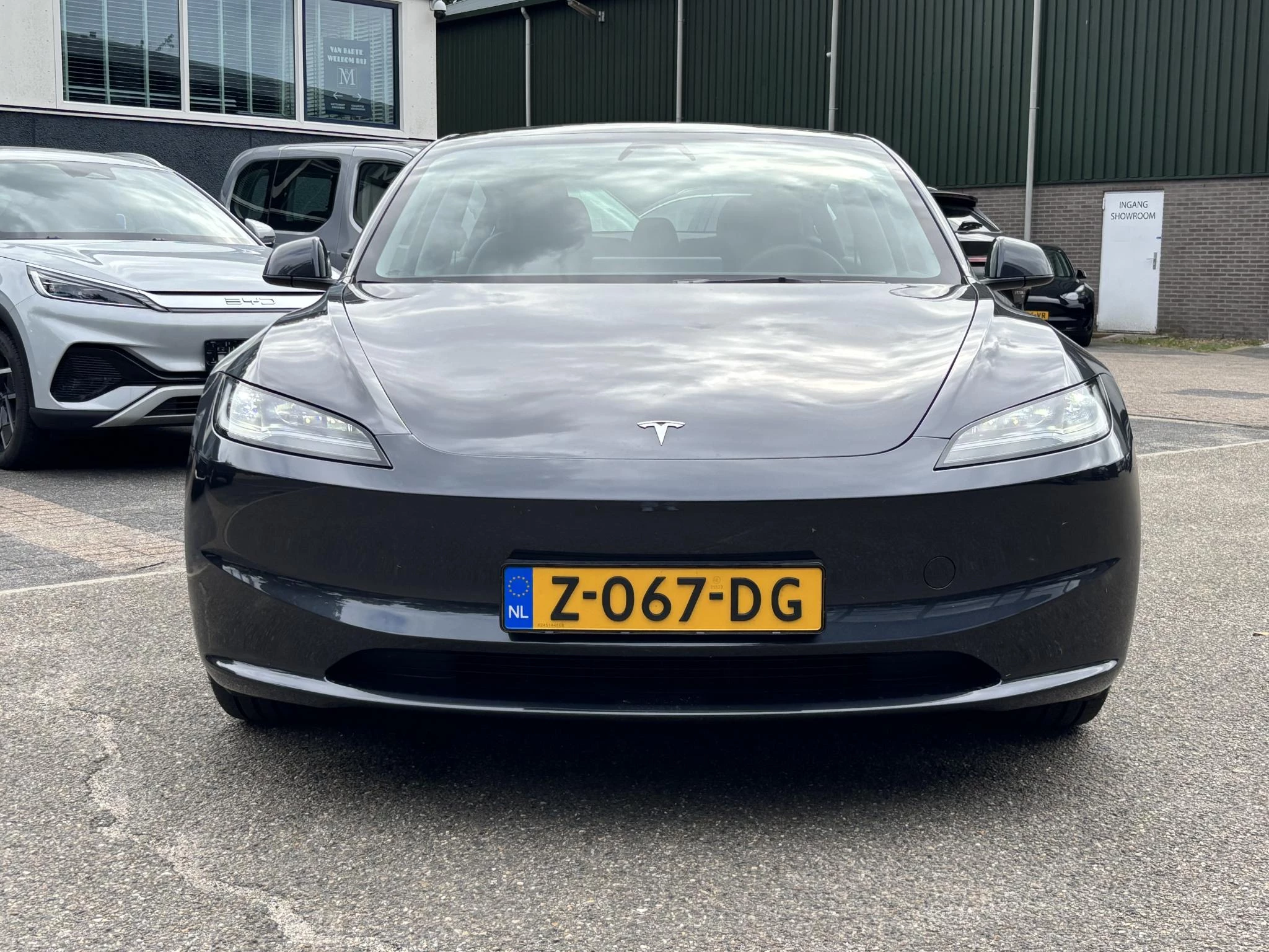 Hoofdafbeelding Tesla Model 3