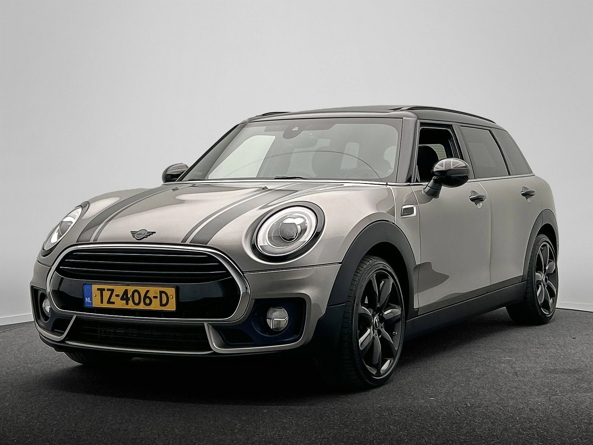 Hoofdafbeelding MINI Clubman