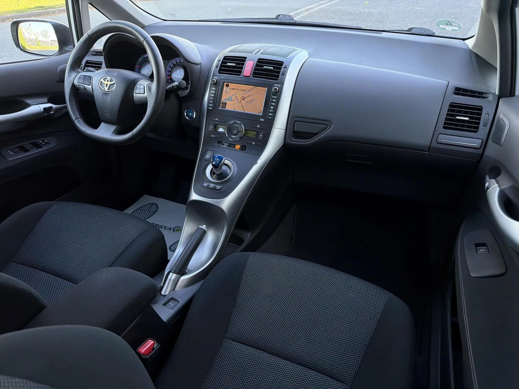 Hoofdafbeelding Toyota Auris