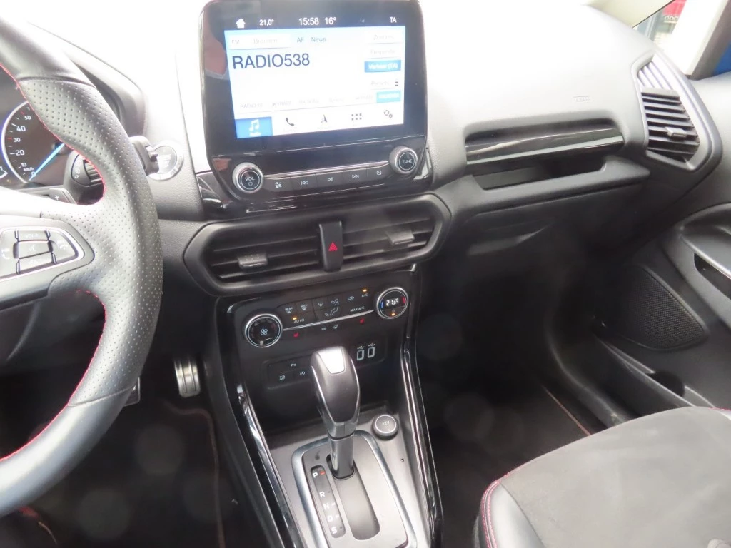 Hoofdafbeelding Ford EcoSport