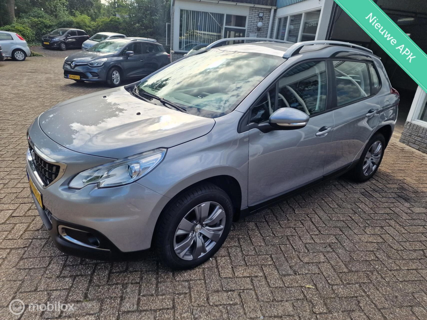 Hoofdafbeelding Peugeot 2008