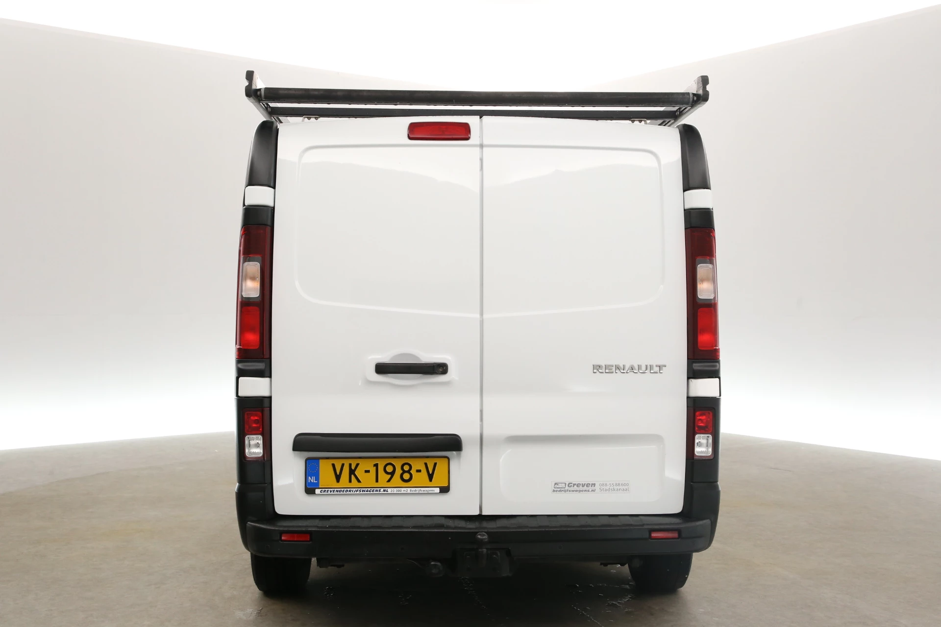 Hoofdafbeelding Renault Trafic