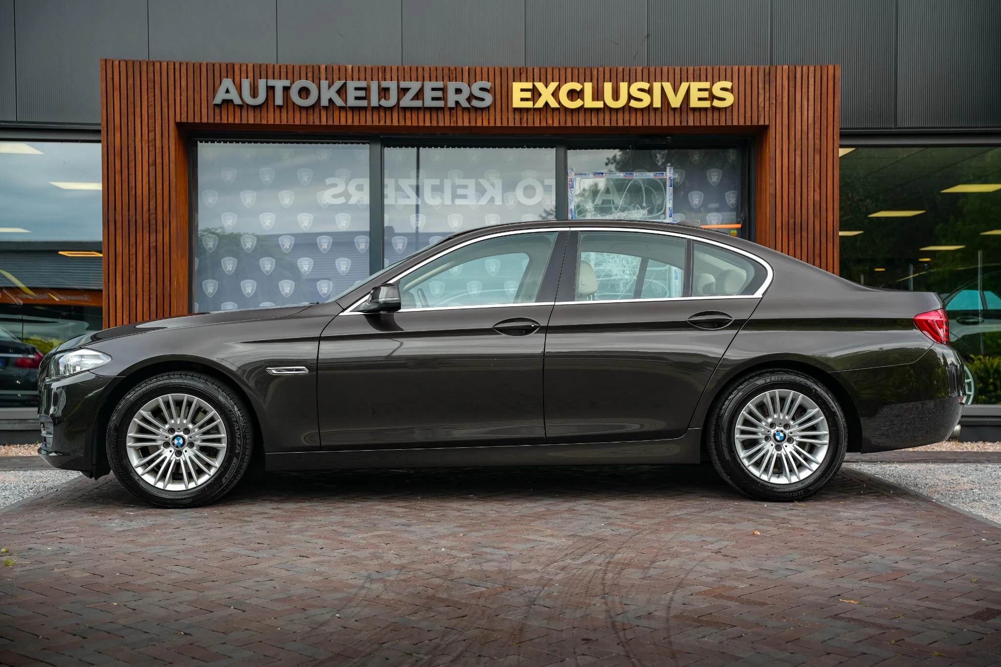 Hoofdafbeelding BMW 5 Serie