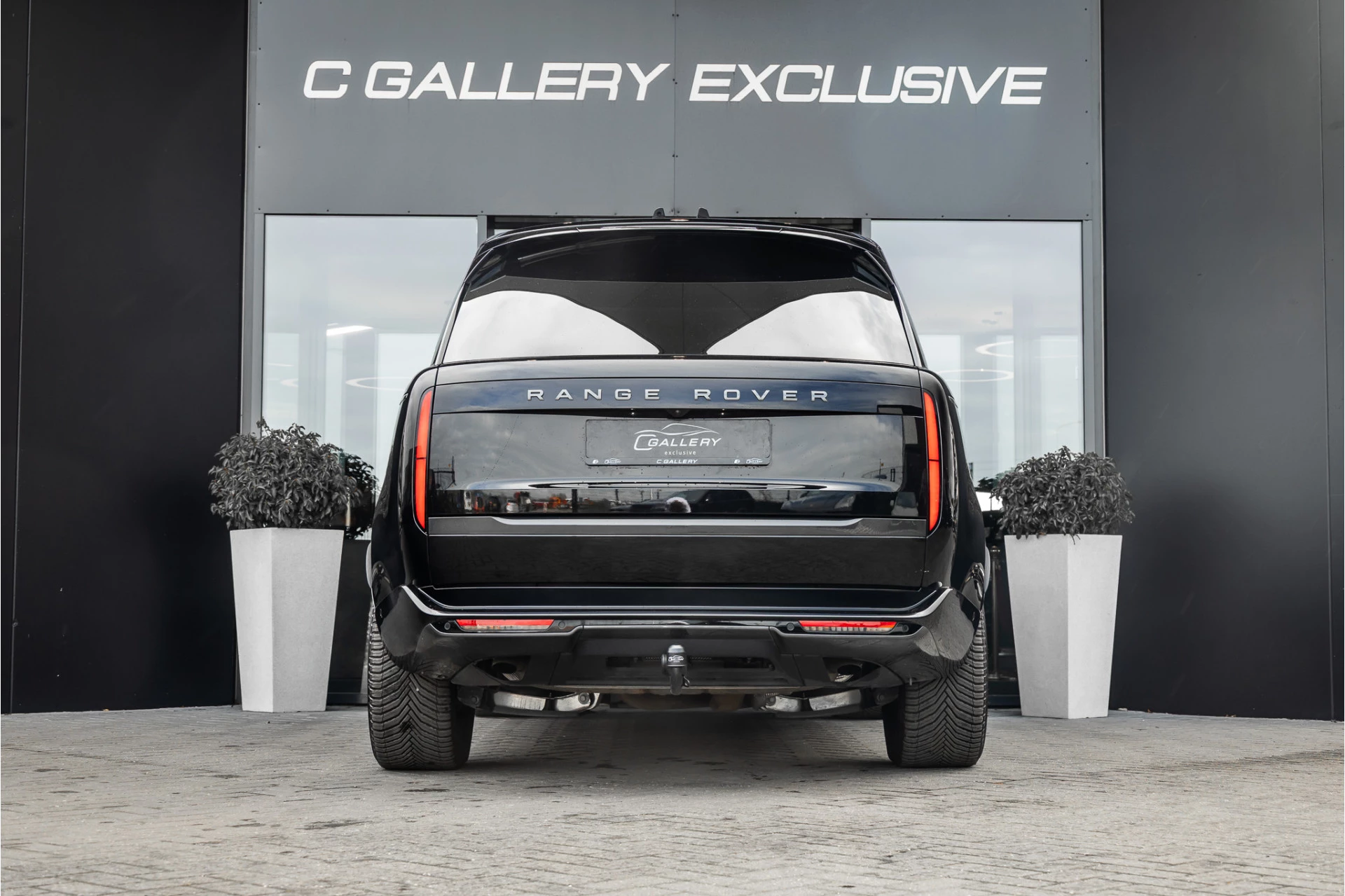 Hoofdafbeelding Land Rover Range Rover