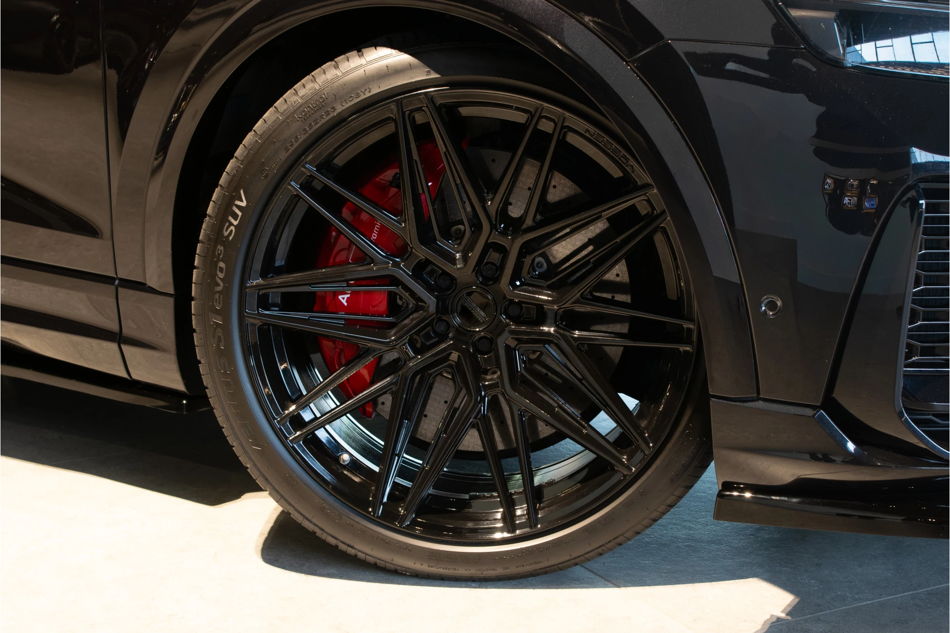 Hoofdafbeelding Audi RSQ8