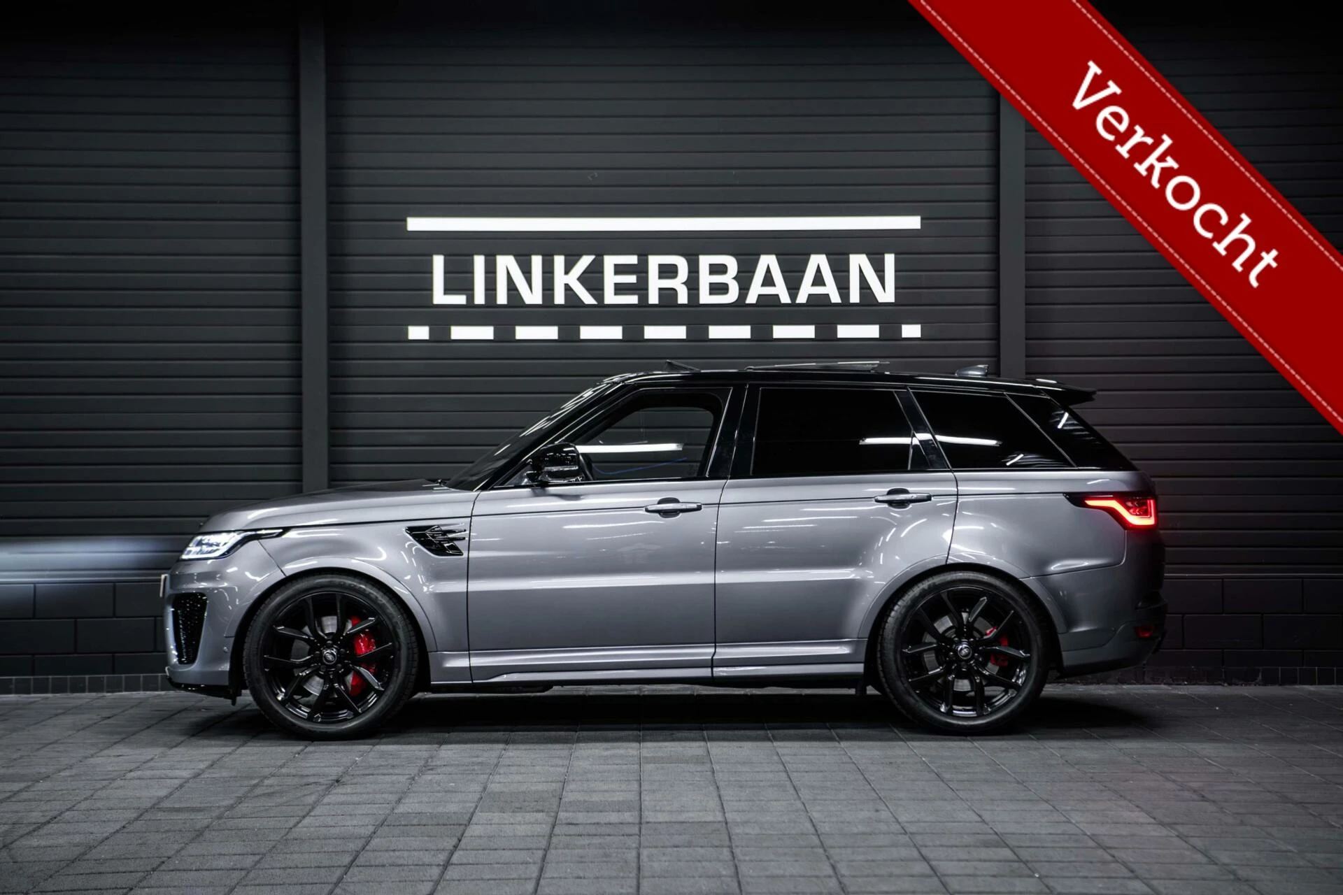 Hoofdafbeelding Land Rover Range Rover Sport