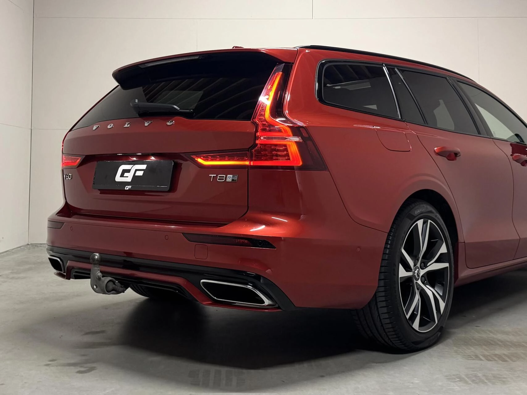 Hoofdafbeelding Volvo V60
