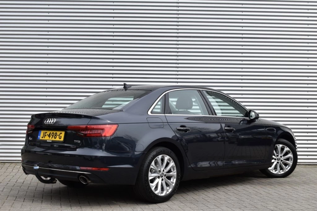 Hoofdafbeelding Audi A4