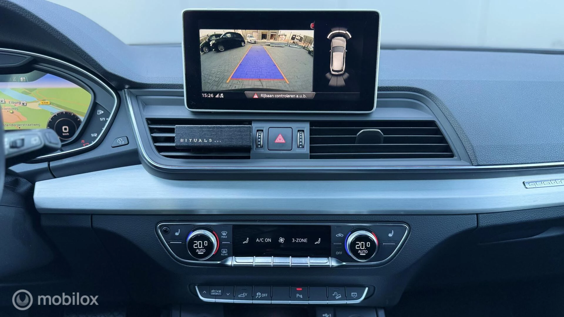 Hoofdafbeelding Audi Q5