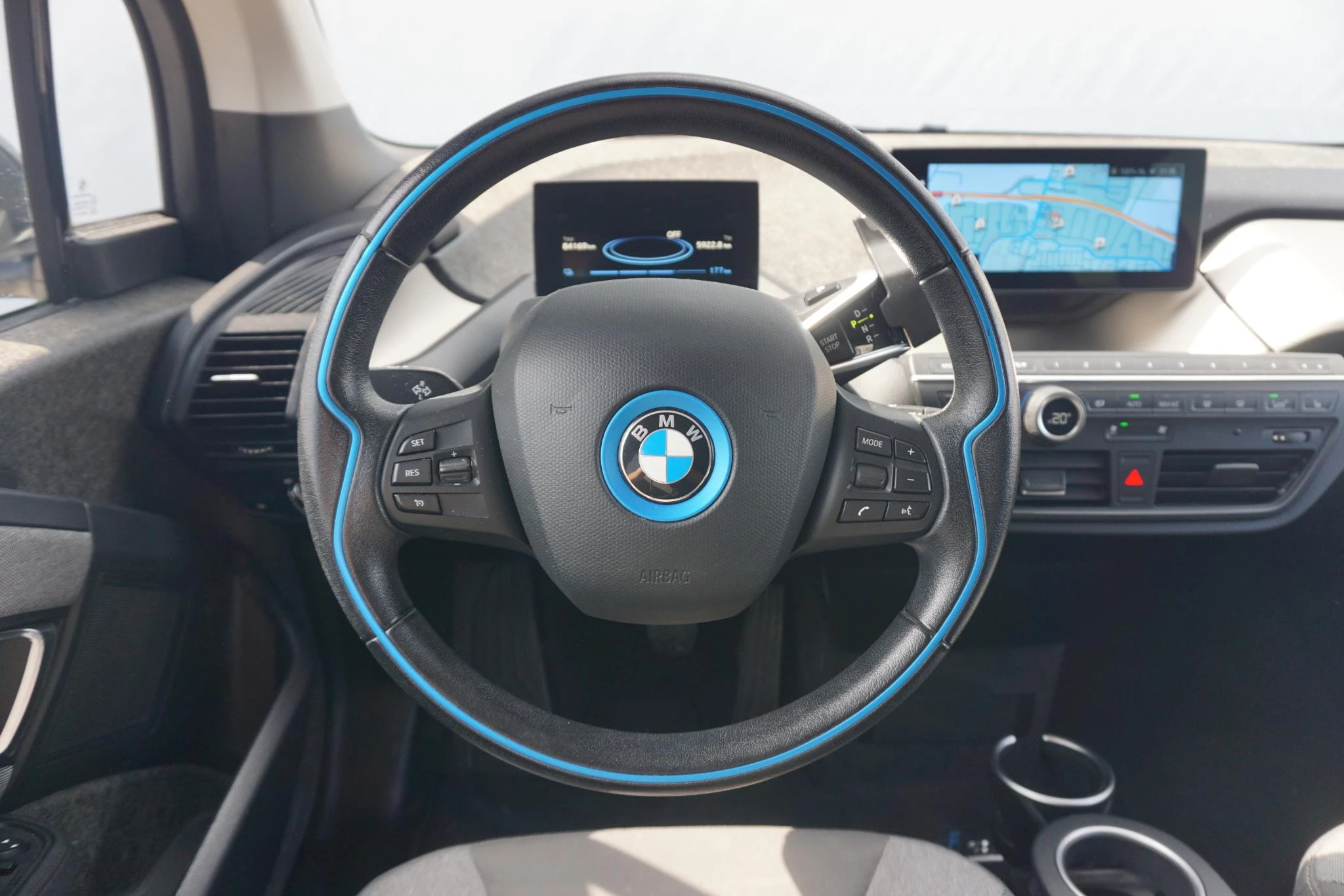 Hoofdafbeelding BMW i3