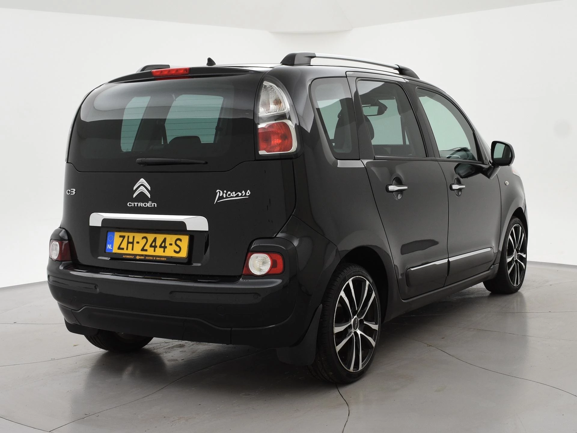 Hoofdafbeelding Citroën C3 Picasso