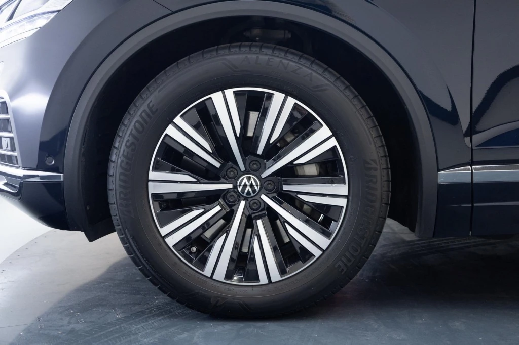 Hoofdafbeelding Volkswagen Touareg