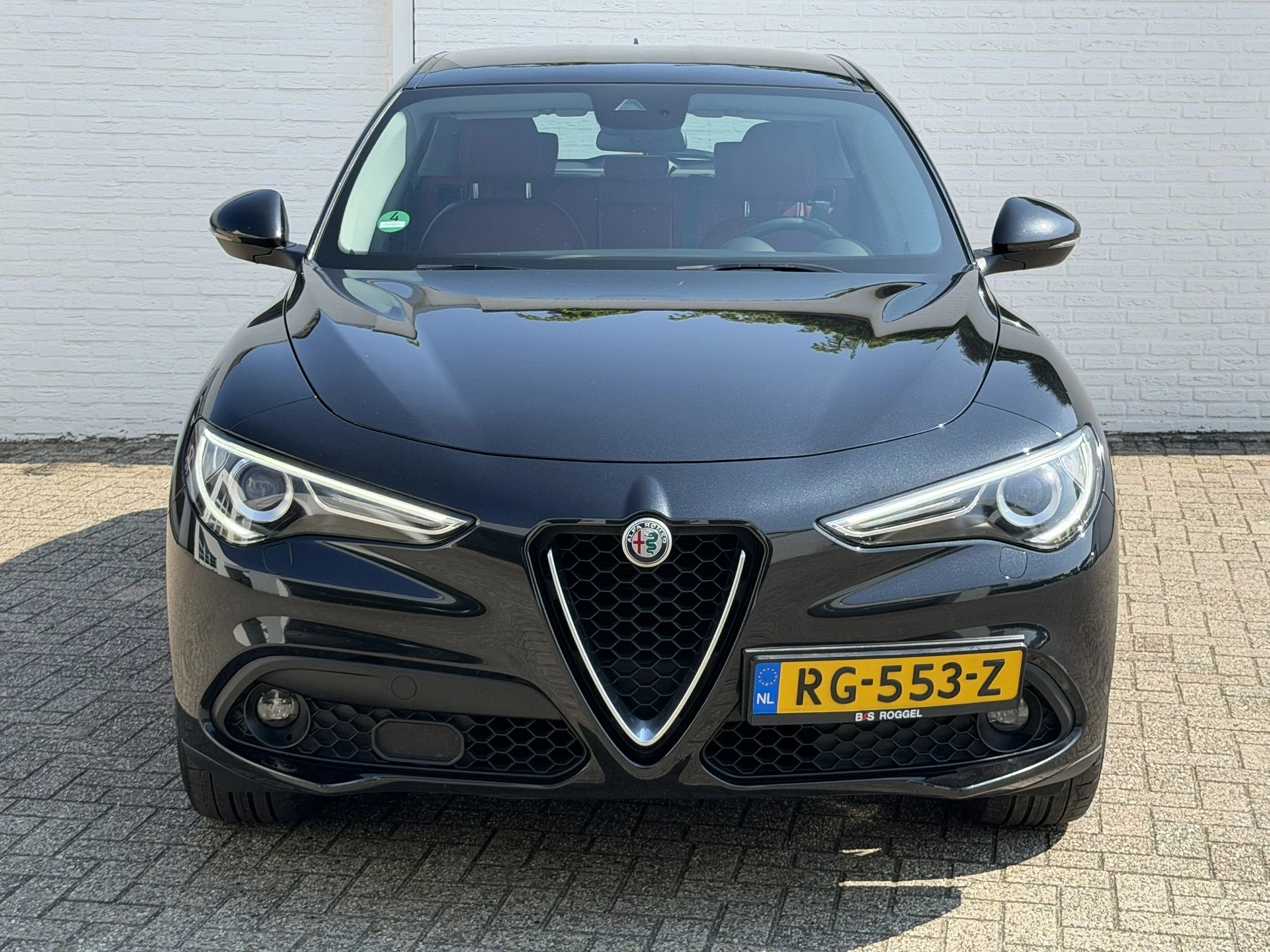 Hoofdafbeelding Alfa Romeo Stelvio