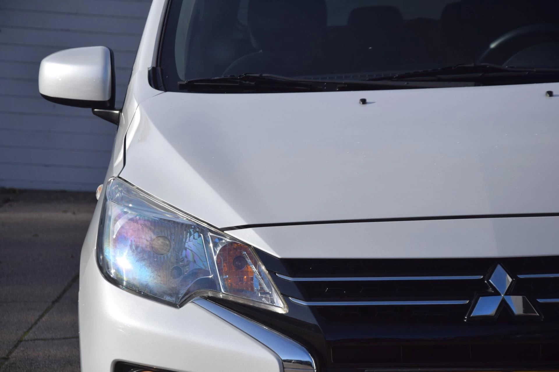 Hoofdafbeelding Mitsubishi Space Star