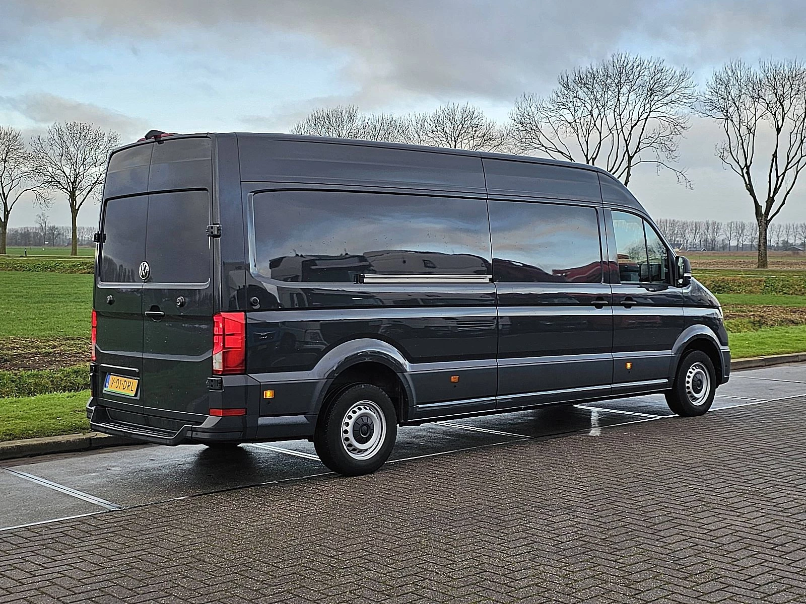 Hoofdafbeelding Volkswagen Crafter