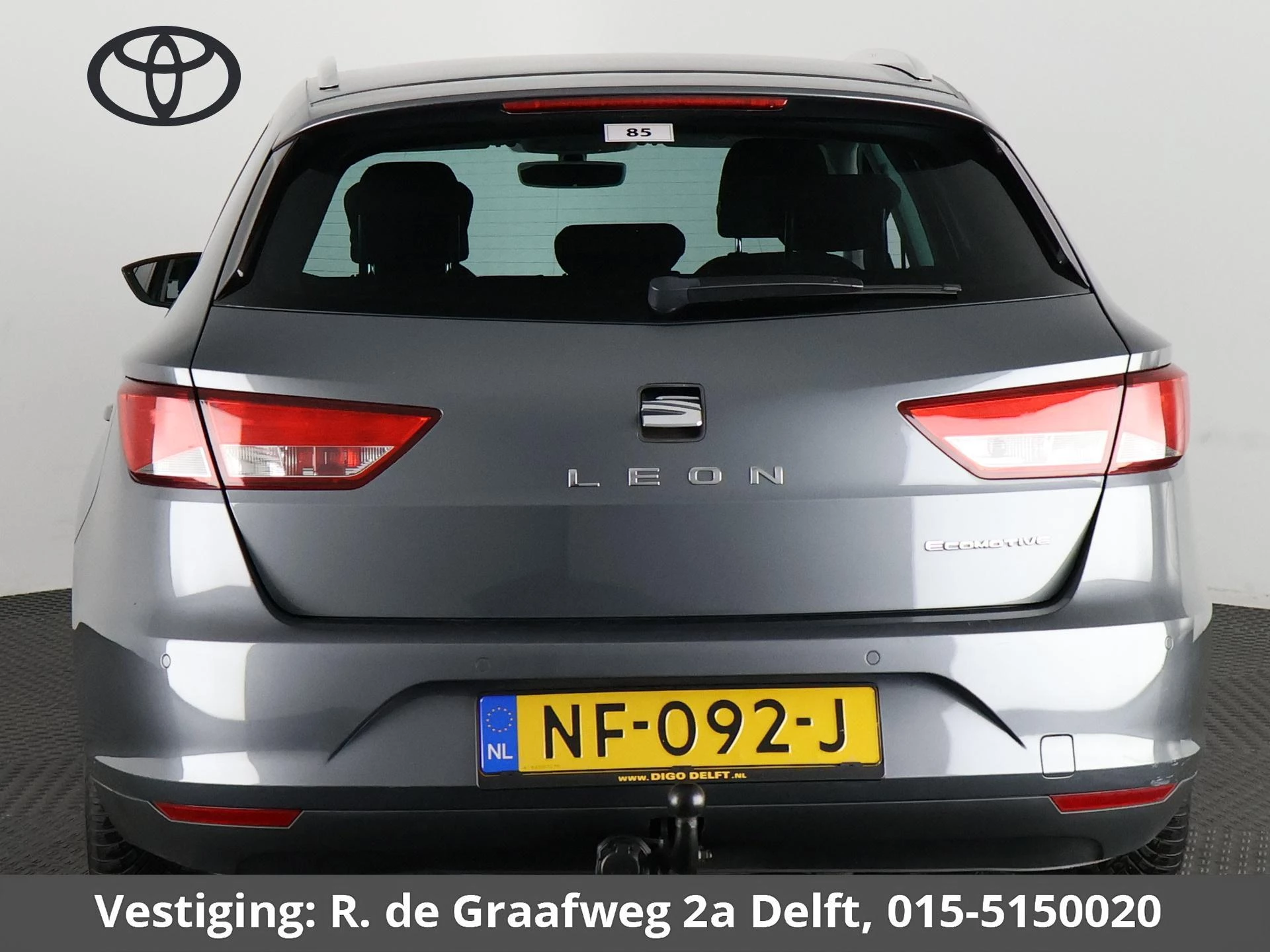 Hoofdafbeelding SEAT Leon