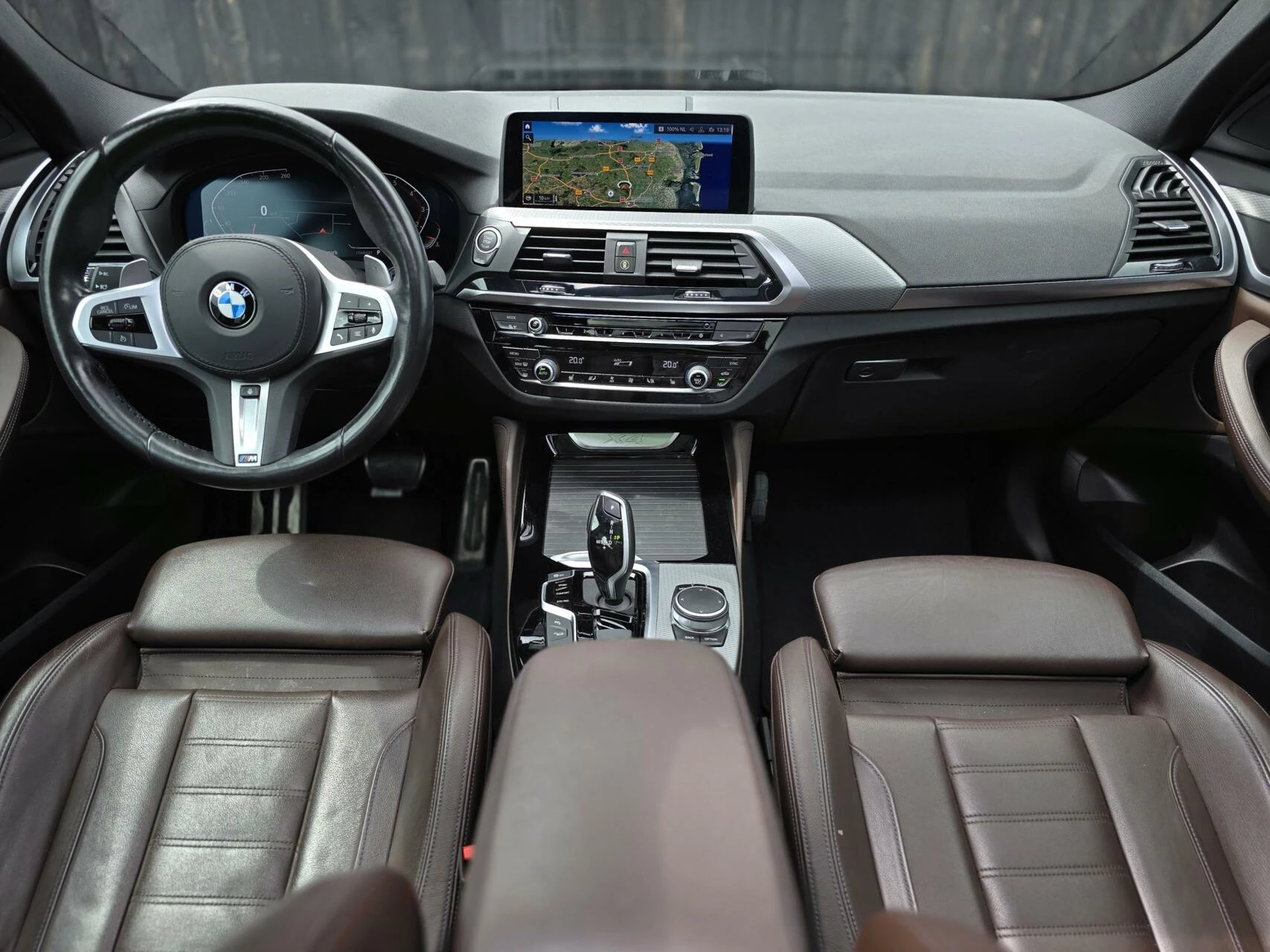 Hoofdafbeelding BMW X4