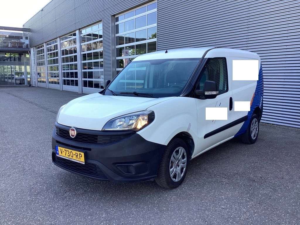 Hoofdafbeelding Fiat Doblò