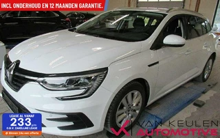 Hoofdafbeelding Renault Mégane Estate Renault Megane Estate 1.6 Plug-In Hybrid 160 l 1e eigenaar