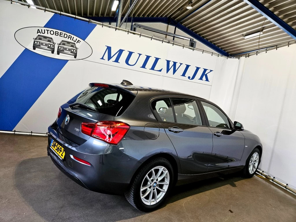 Hoofdafbeelding BMW 1 Serie