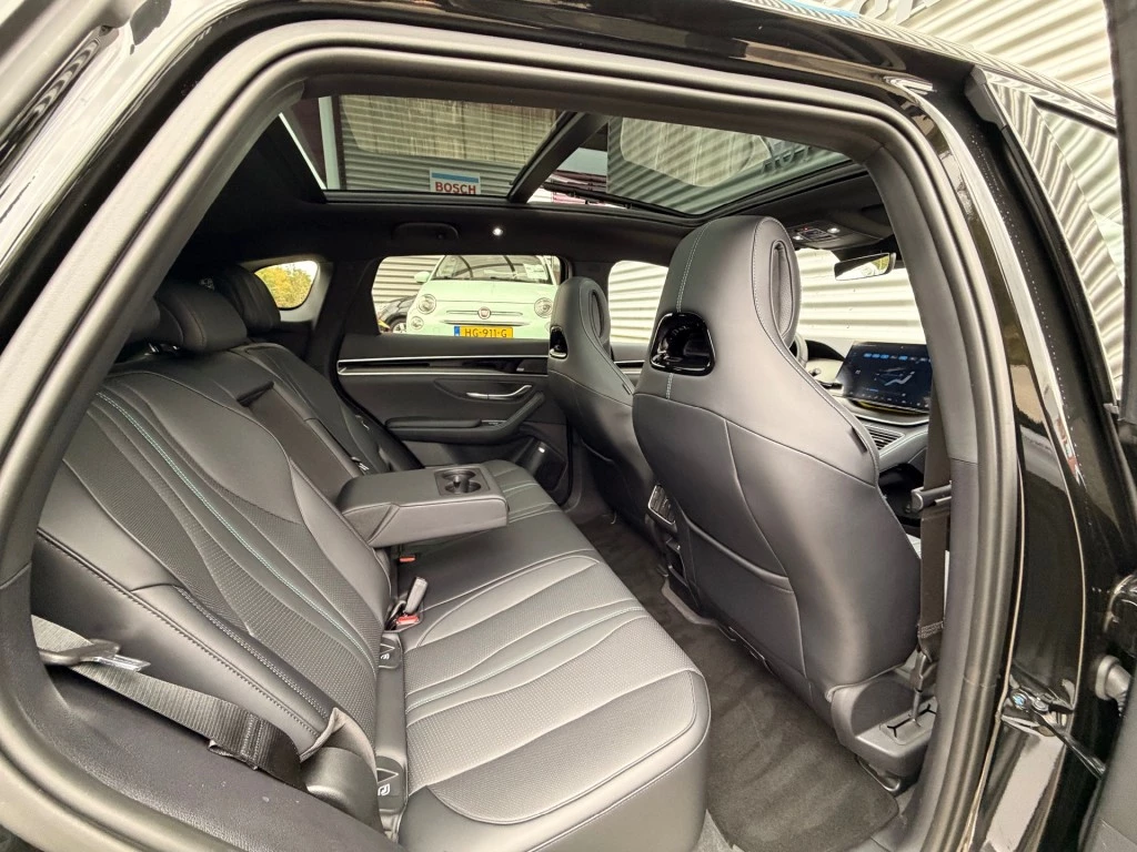 Hoofdafbeelding BYD SEAL U