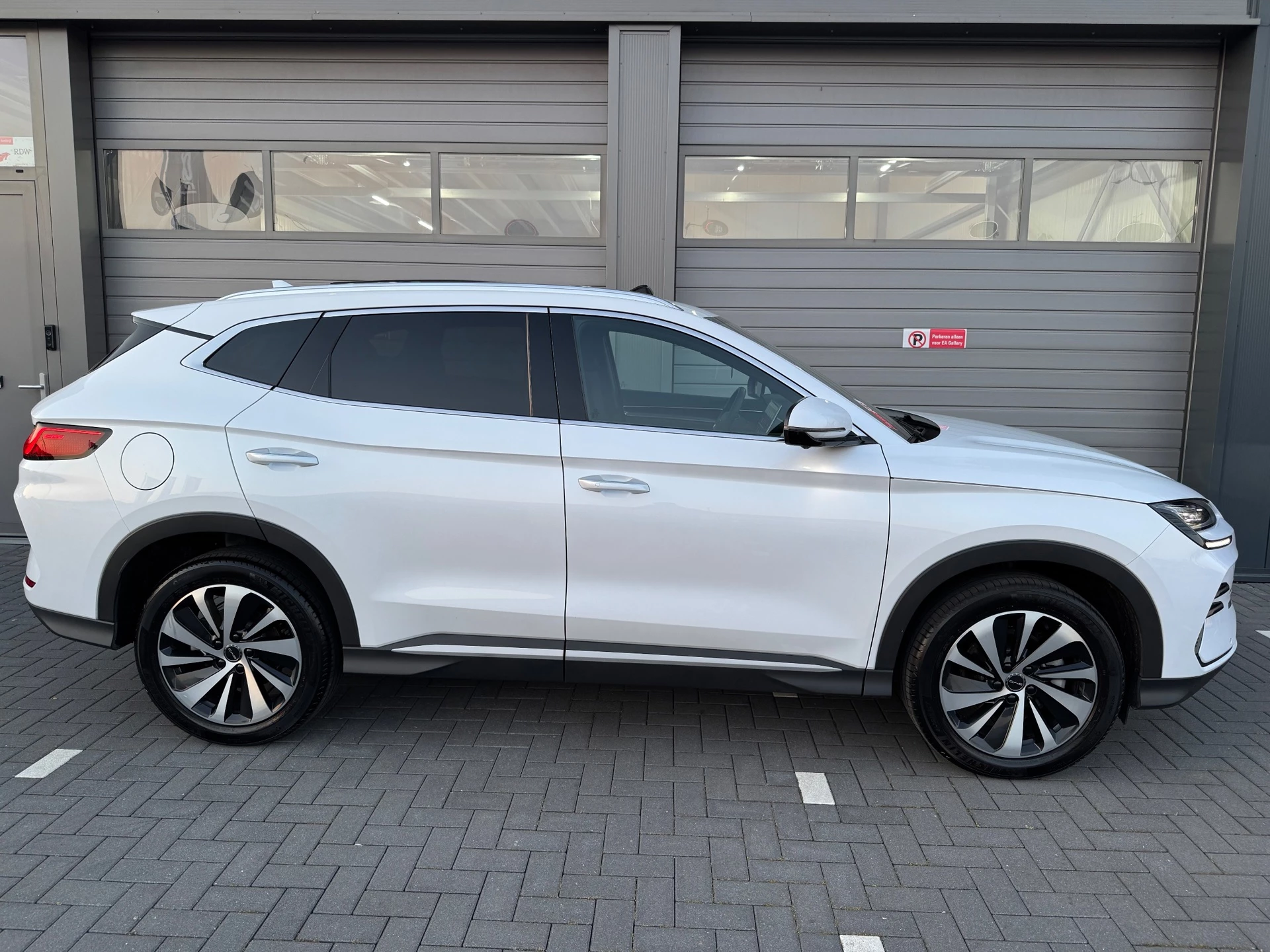 Hoofdafbeelding BYD SEAL U