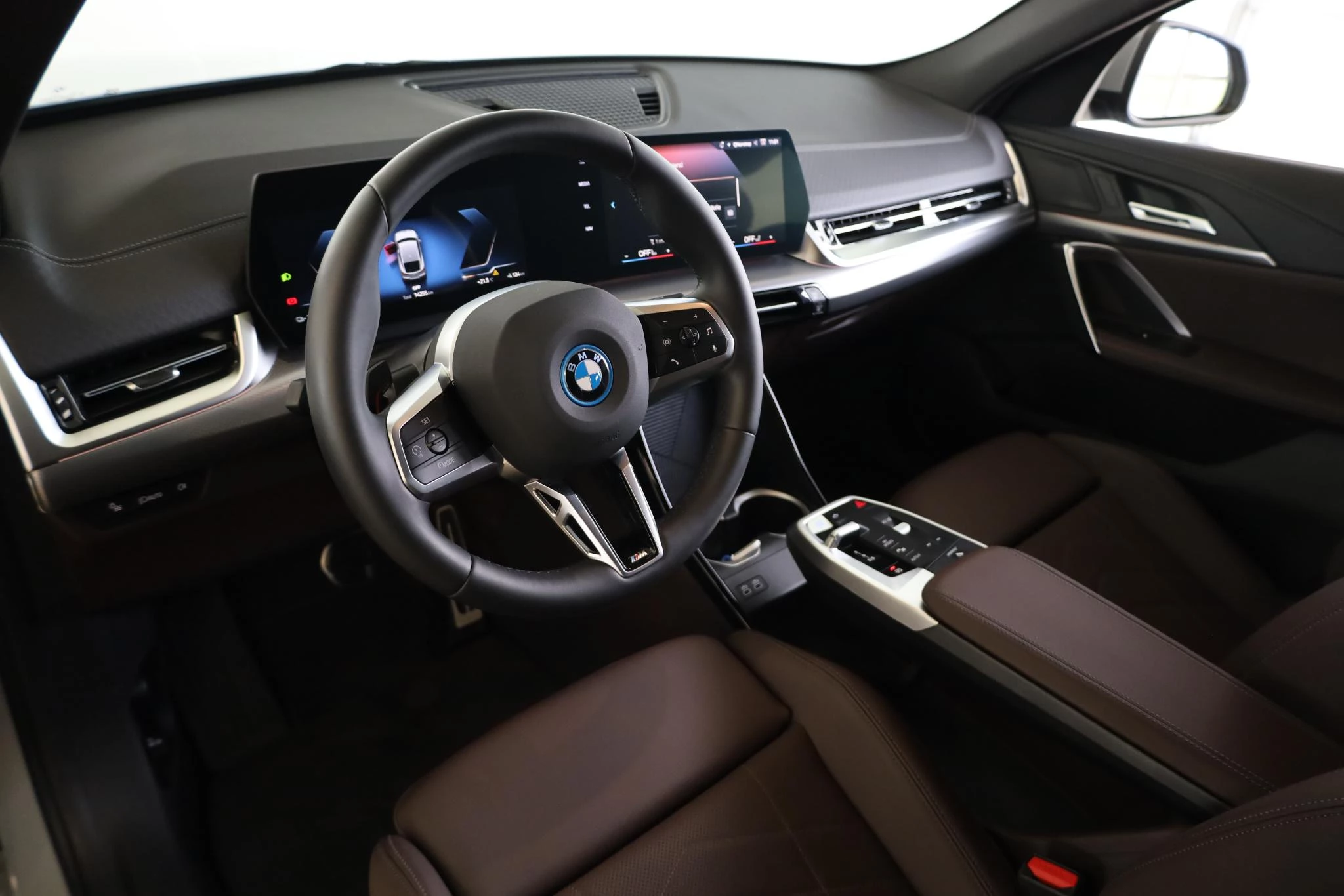 Hoofdafbeelding BMW iX2