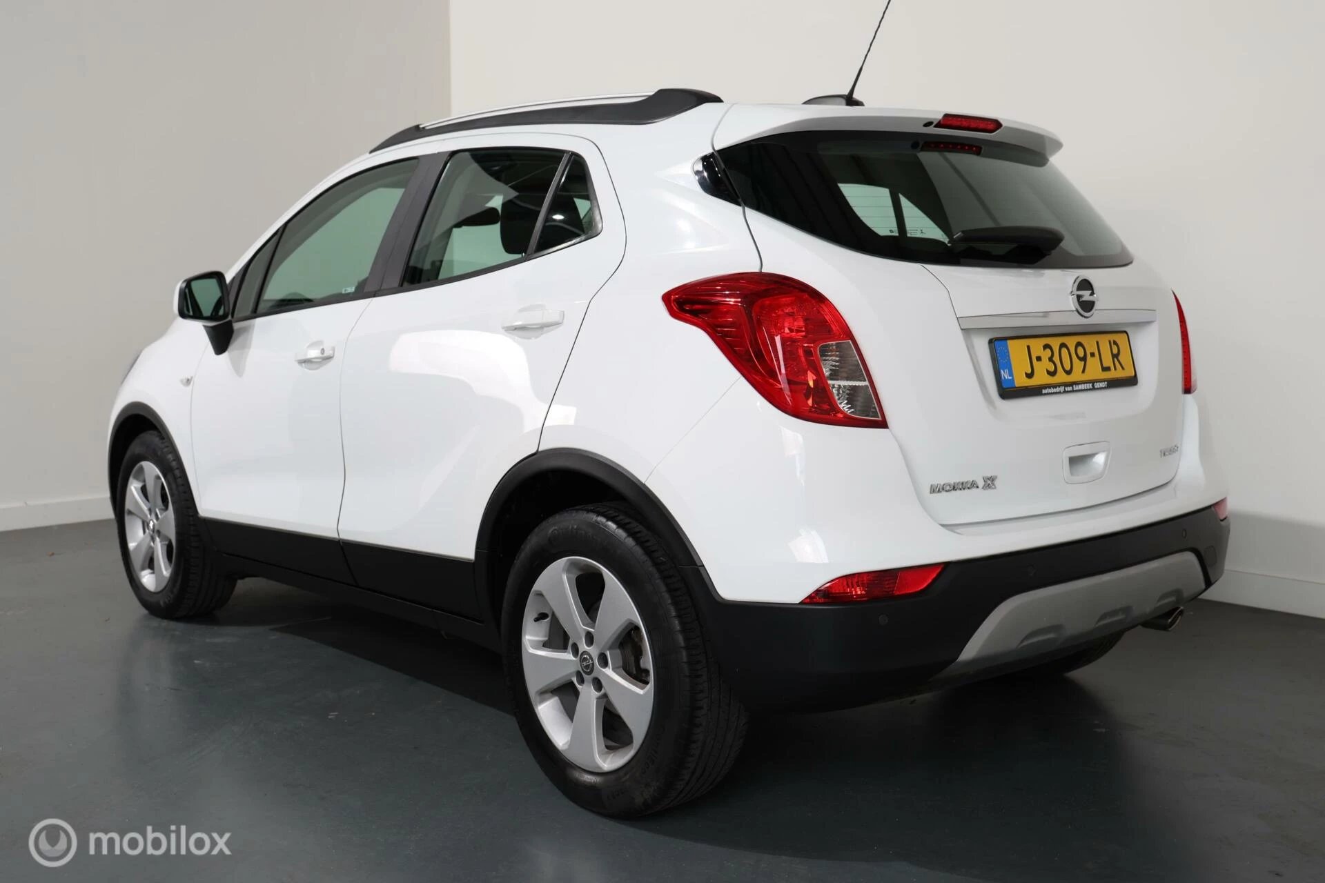 Hoofdafbeelding Opel Mokka X