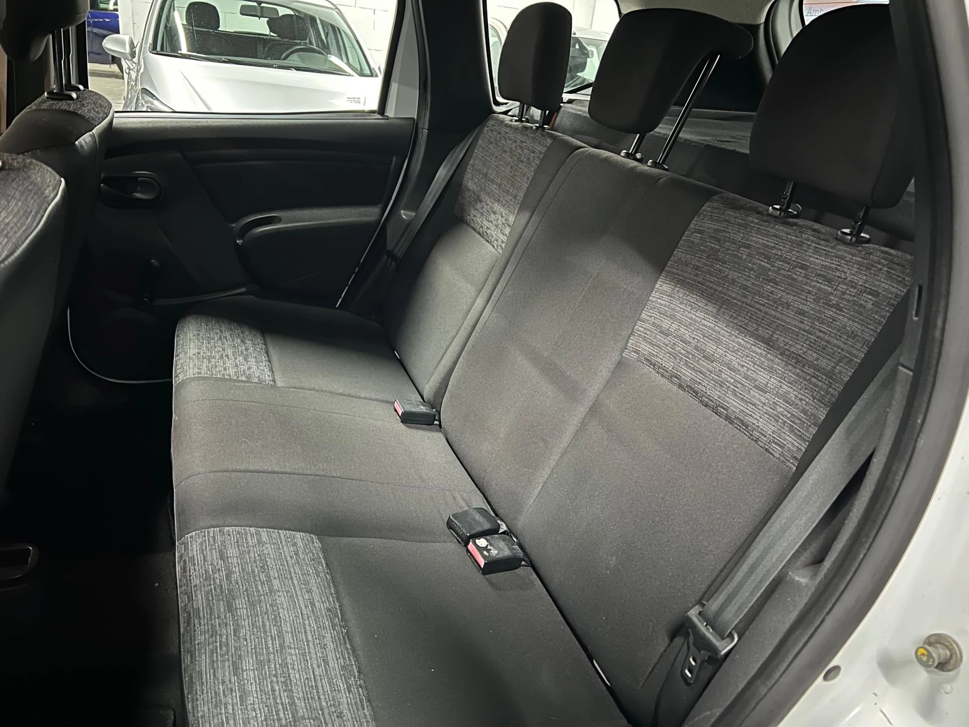 Hoofdafbeelding Dacia Duster