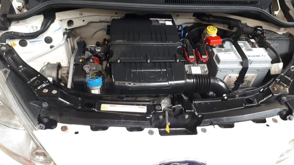 Hoofdafbeelding Ford Ka