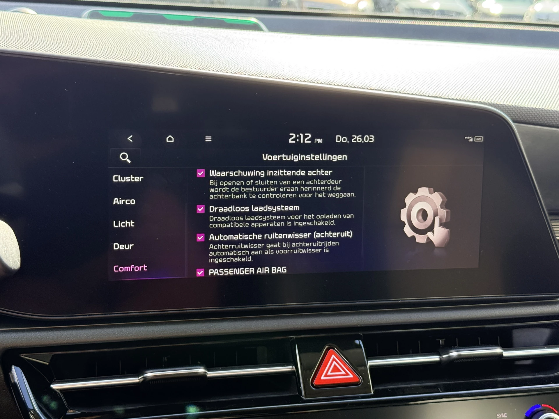 Hoofdafbeelding Kia Niro