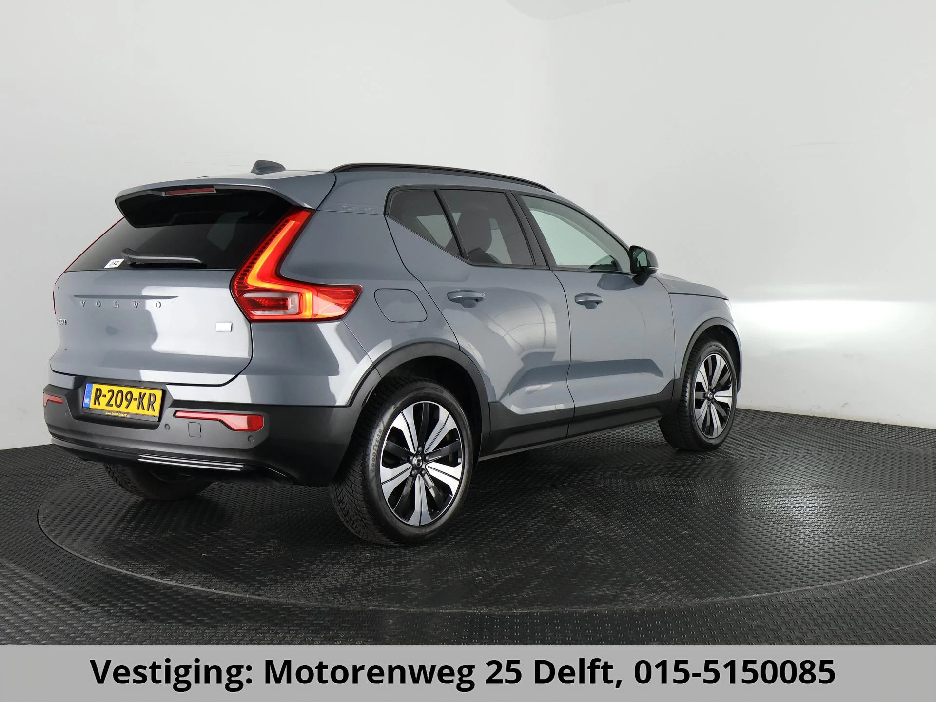 Hoofdafbeelding Volvo XC40